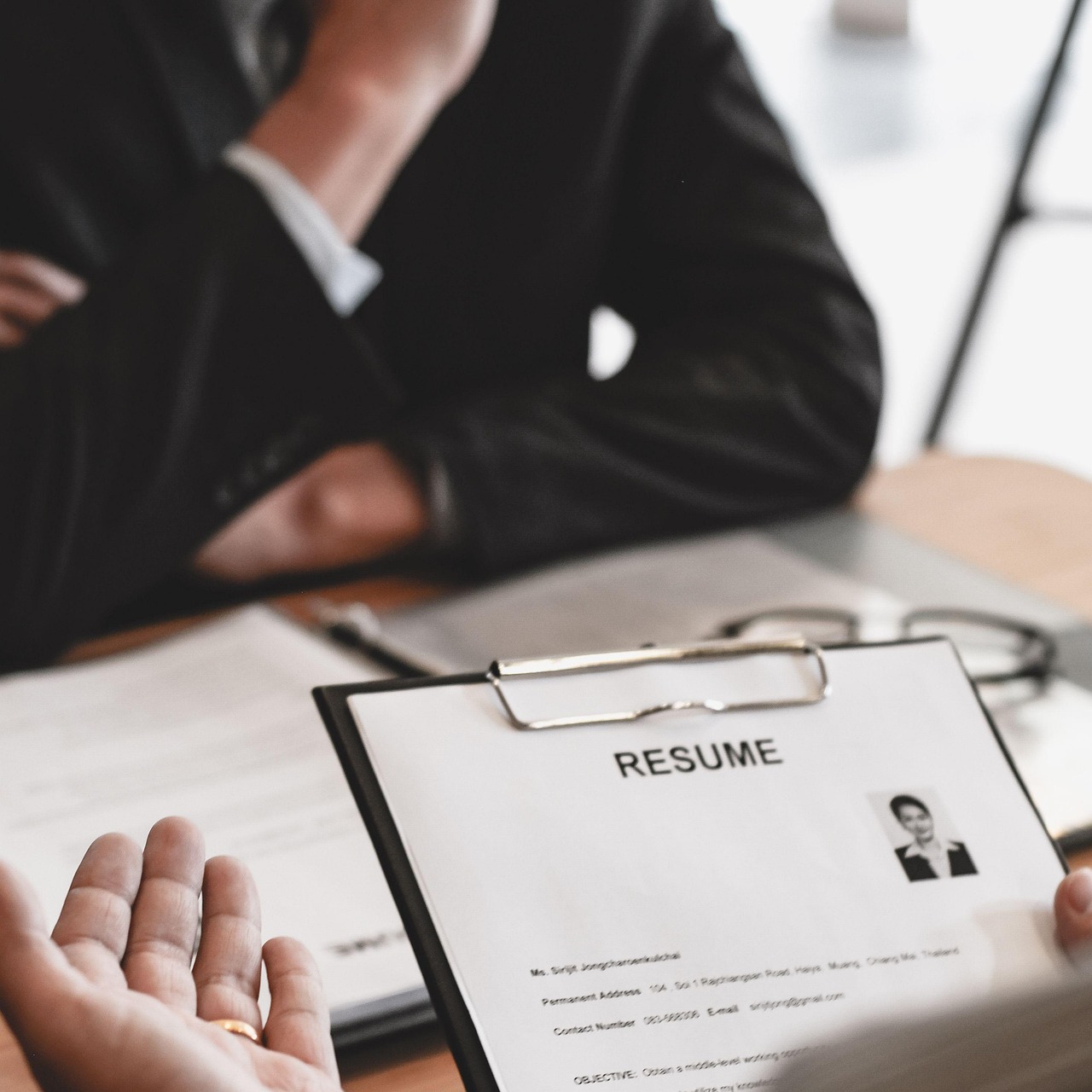 Errores comunes al hacer un CV